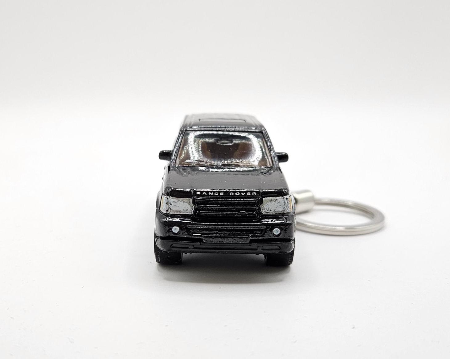 Range Rover Sport Keychain (free Gift Box) - Etsy