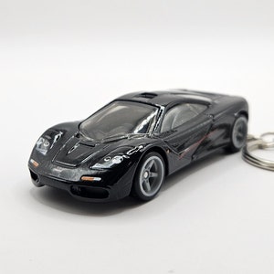 McLaren F1 Keychain (Free Gift Box)