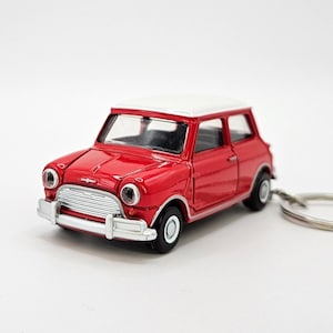 Classic Mini Keychain (Free Gift Box)