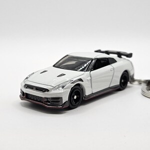 Nissan Skyline R35 GTR Keychain (Free Gift Box)