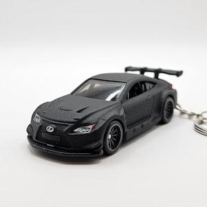 Lexus RCF Keychain (free Gift Box) - Etsy