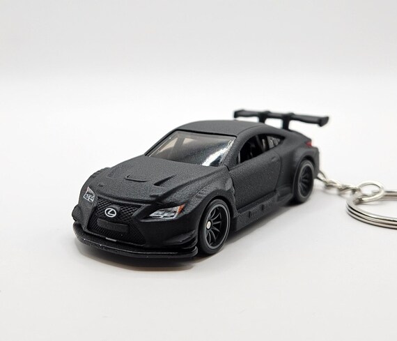 Lexus RCF Keychain (free Gift Box) - Etsy