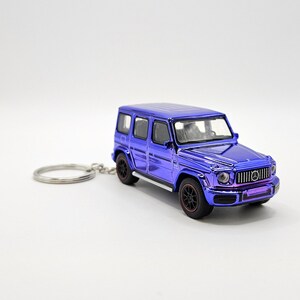 Mercedes-benz G Wagon Keychain free Gift Box - Etsy