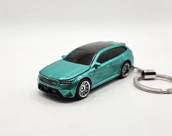 BMW G99 M5 Keychain (Free Gift Box)
