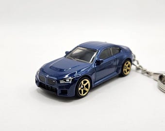 BMW G87 M2 Keychain (Free Gift Box)