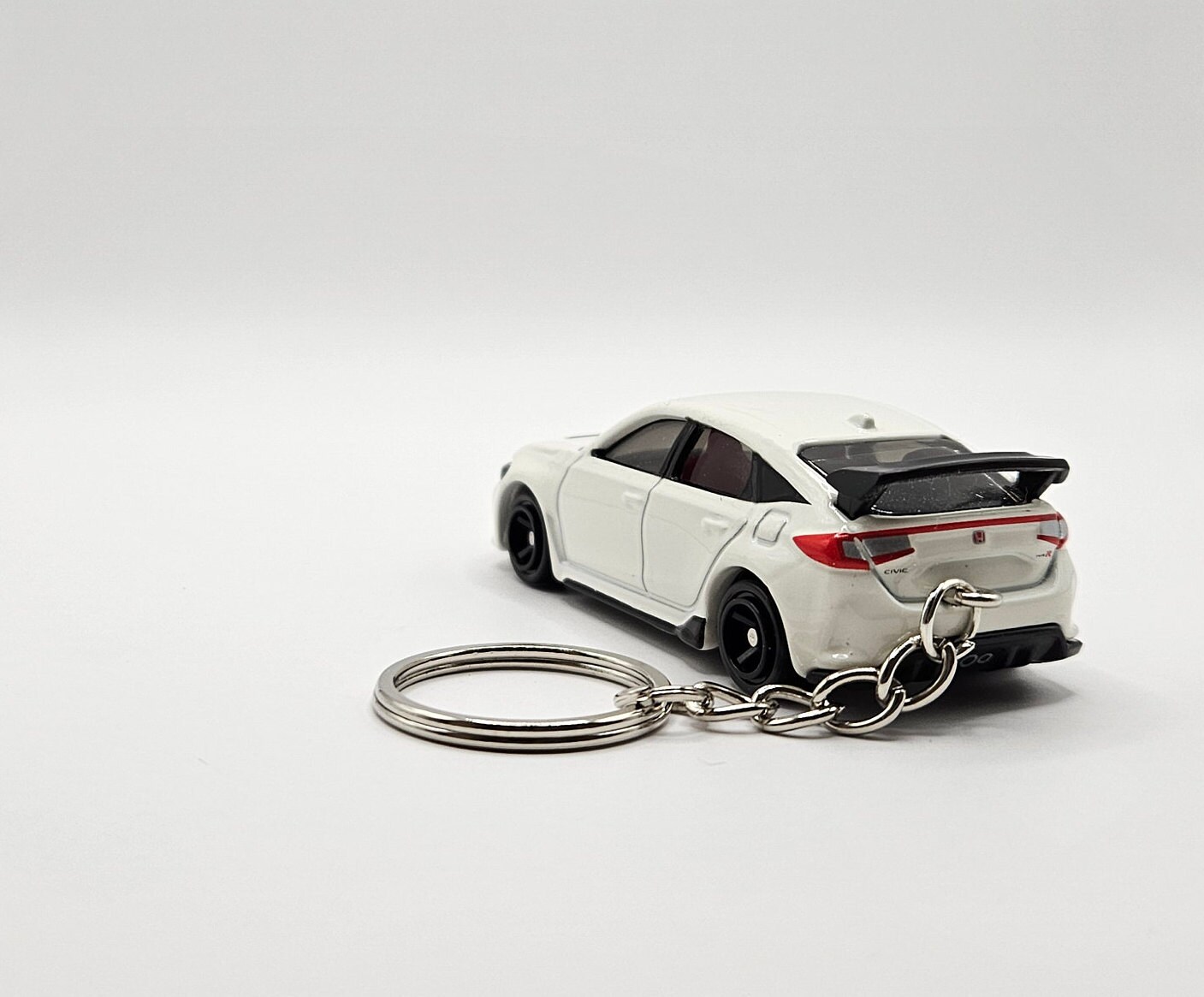 Honda Civic Type R Keychain (free Gift Box) - Etsy