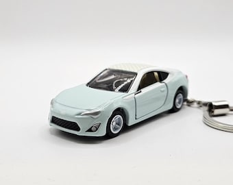 Toyota GT86 Keychain (Free Gift Box)