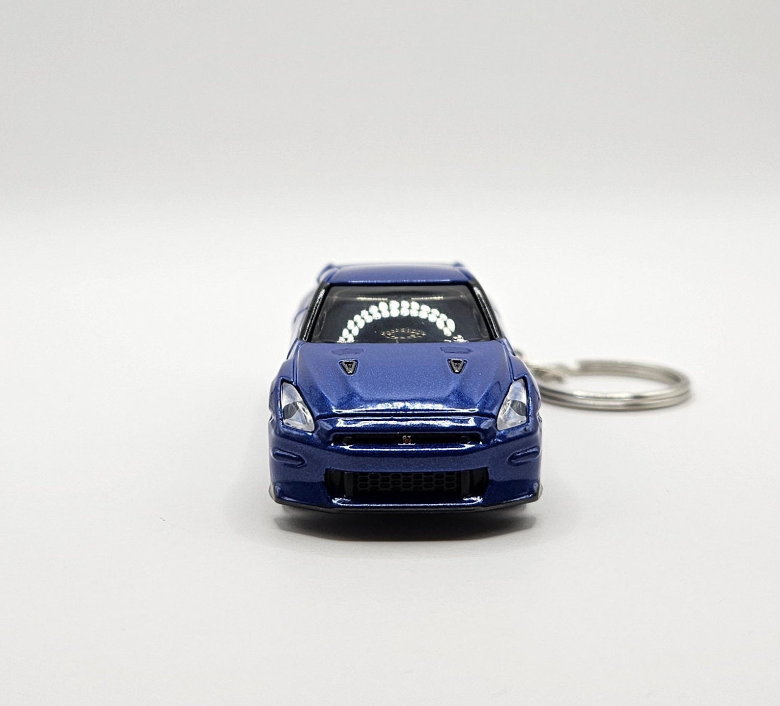 Nissan Skyline R35 GTR Keychain (free Gift Box) - Etsy
