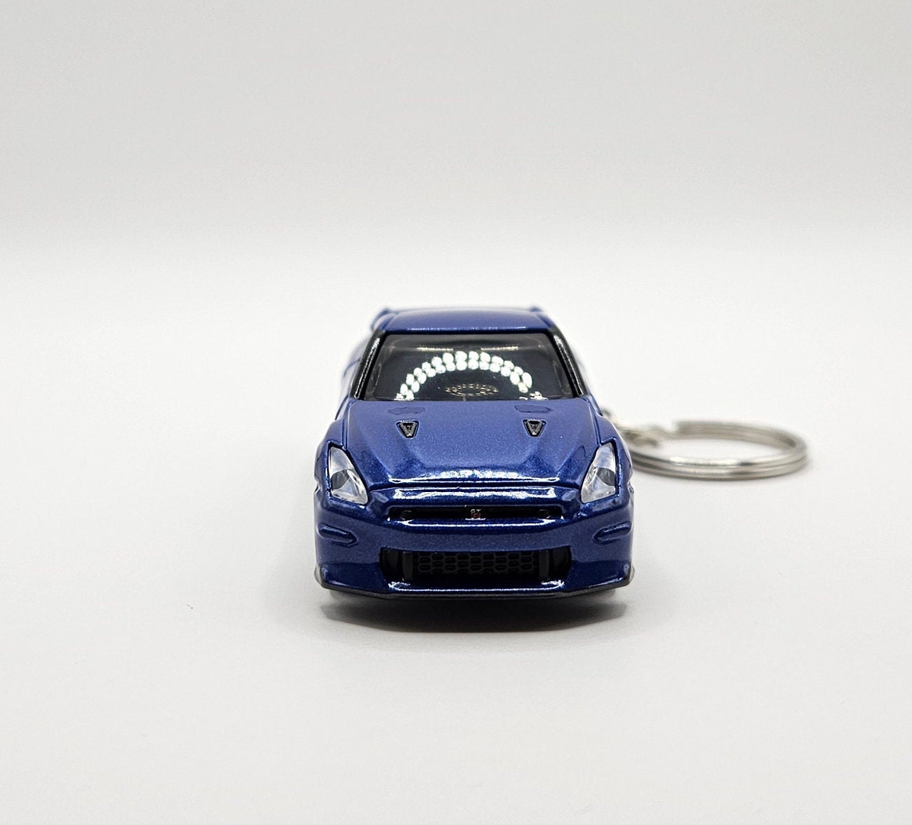 Nissan Skyline R35 GTR Keychain (free Gift Box) - Etsy