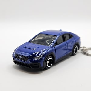 Subaru WRX Keychain (Free Gift Box)