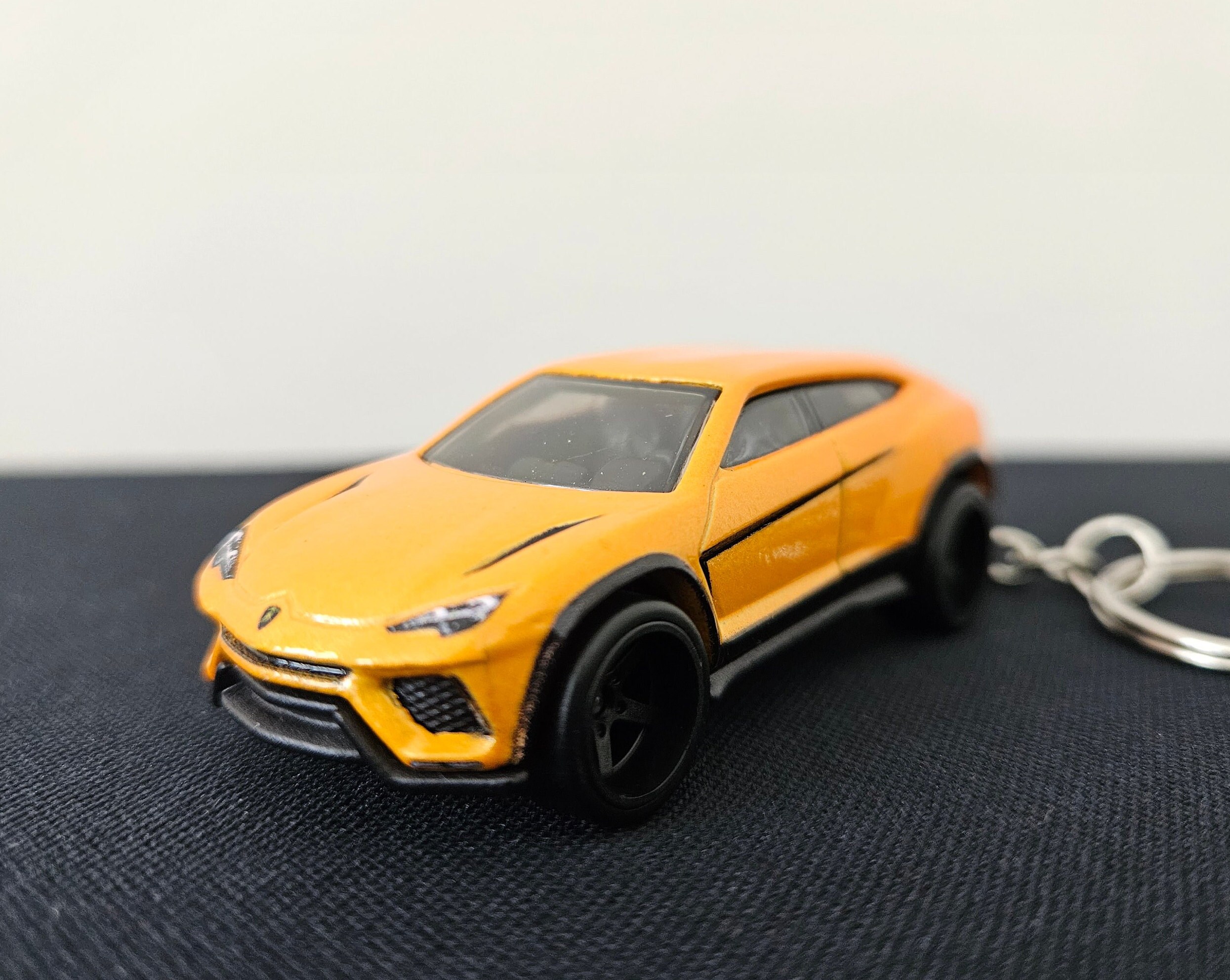 Urus Keychain free Gift Box Etsy