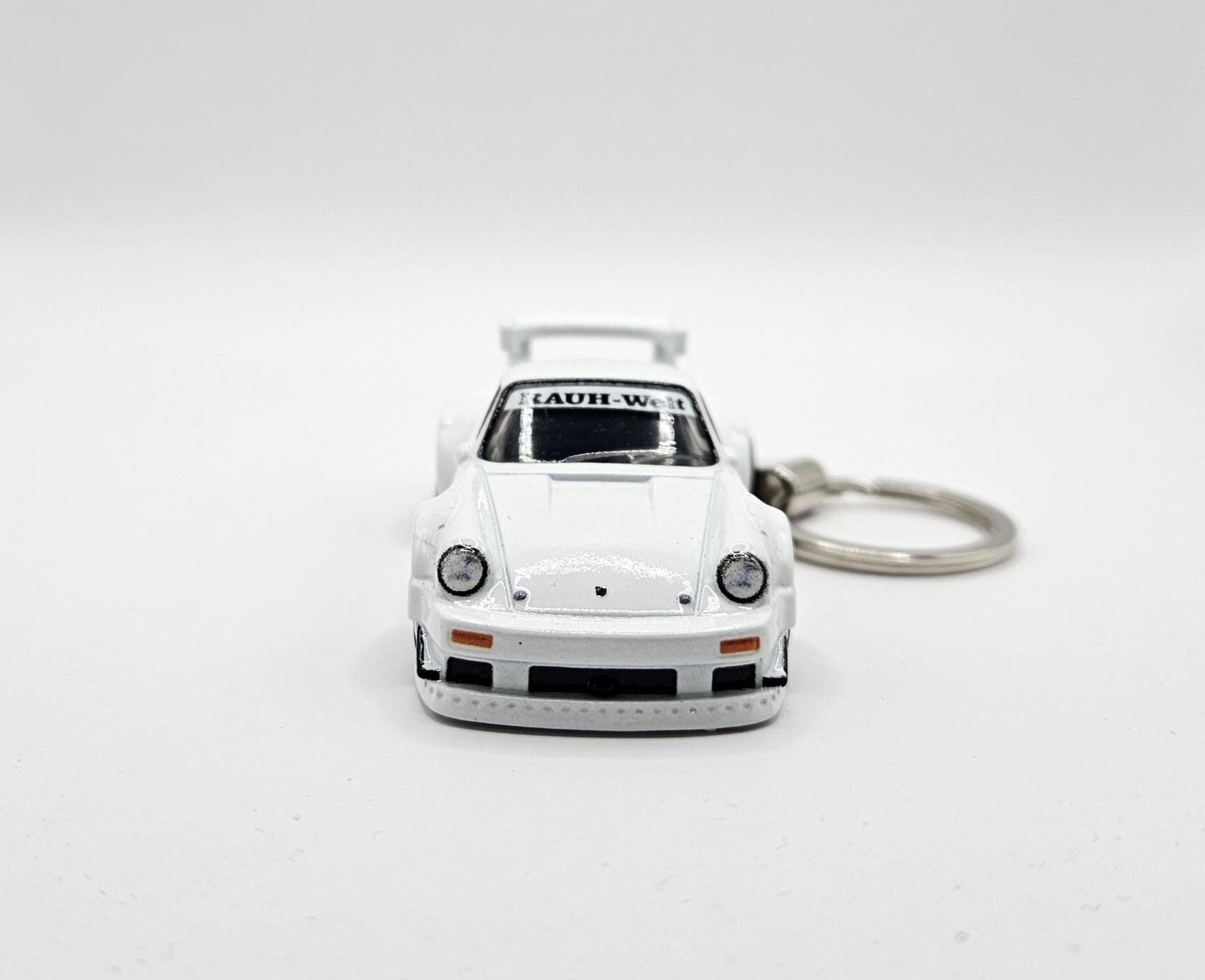 Porsche 911 Keychain (free Gift Box) - Etsy
