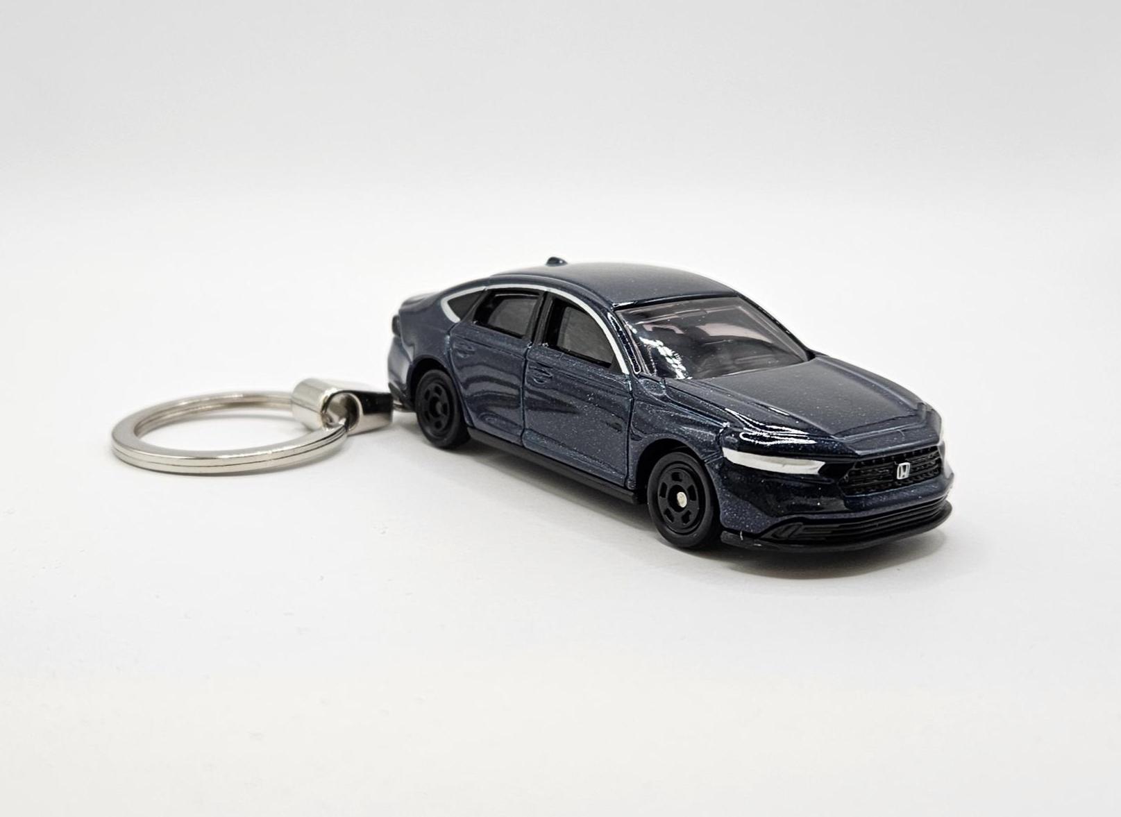 Honda Accord Keychain (free Gift Box) - Etsy