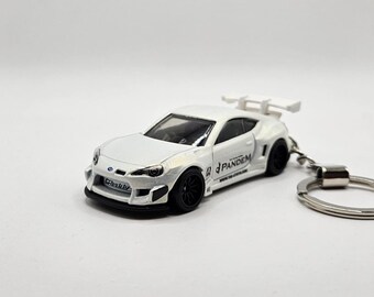Subaru BRZ Keychain (Free Gift Box)