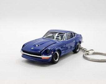 Nissan 240Z Keychain (Free Gift Box)