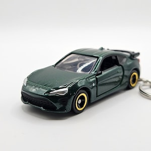 Toyota GT86 Keychain (Free Gift Box)