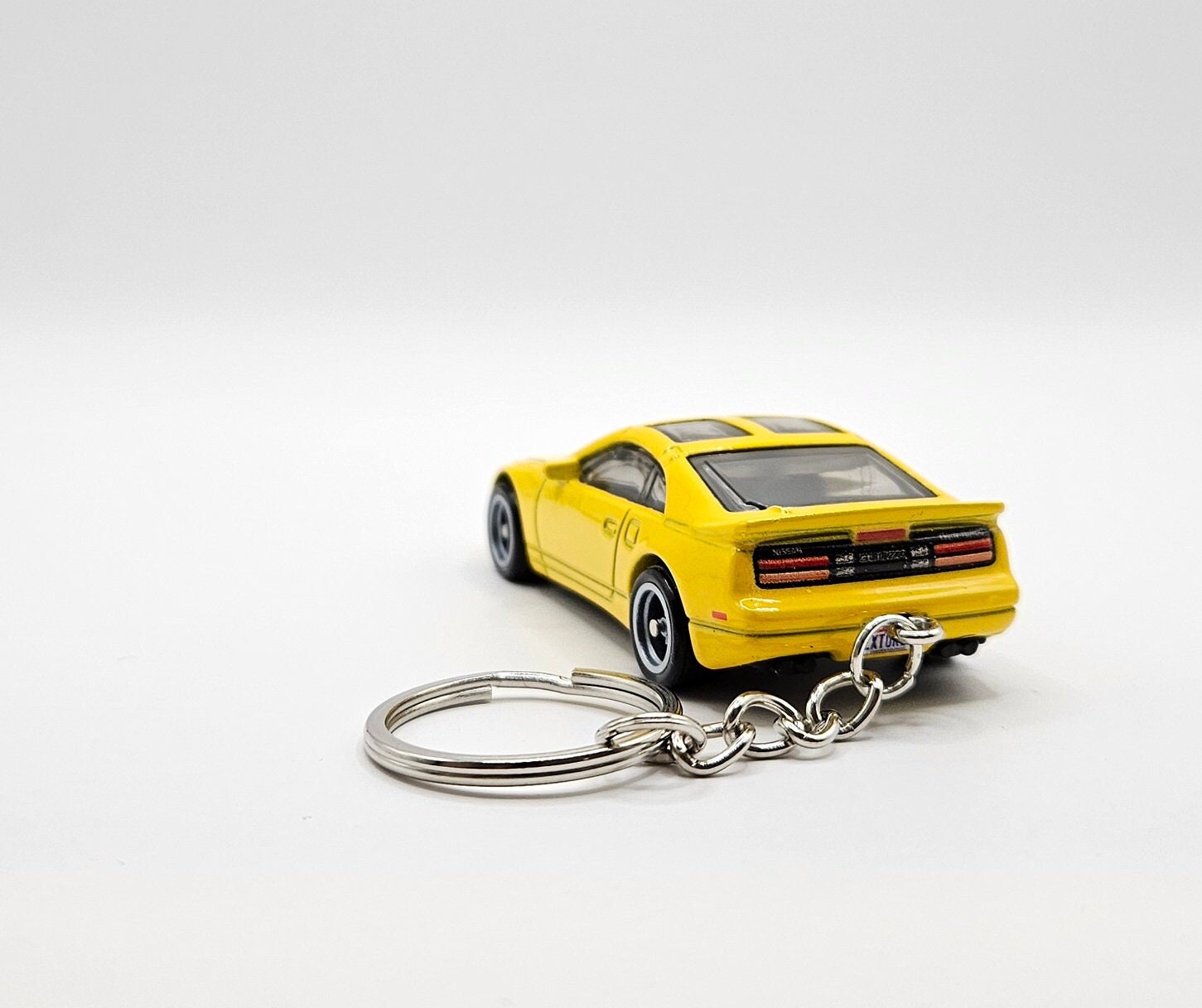 Nissan 300ZX Keychain (free Gift Box) - Etsy