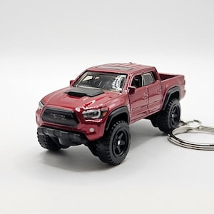 Toyota Tacoma Keychain (Free Gift Box)