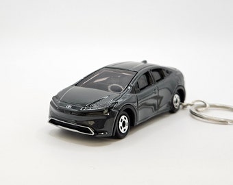 Toyota Prius Keychain (free Gift Box) - Etsy
