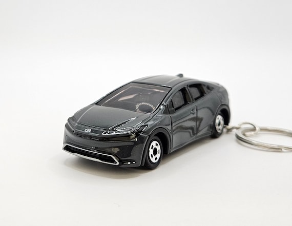 トヨタ PRIUS ノベルティセット【非売品】 Toyota Prius Keychain (free Gift Box) - Etsy