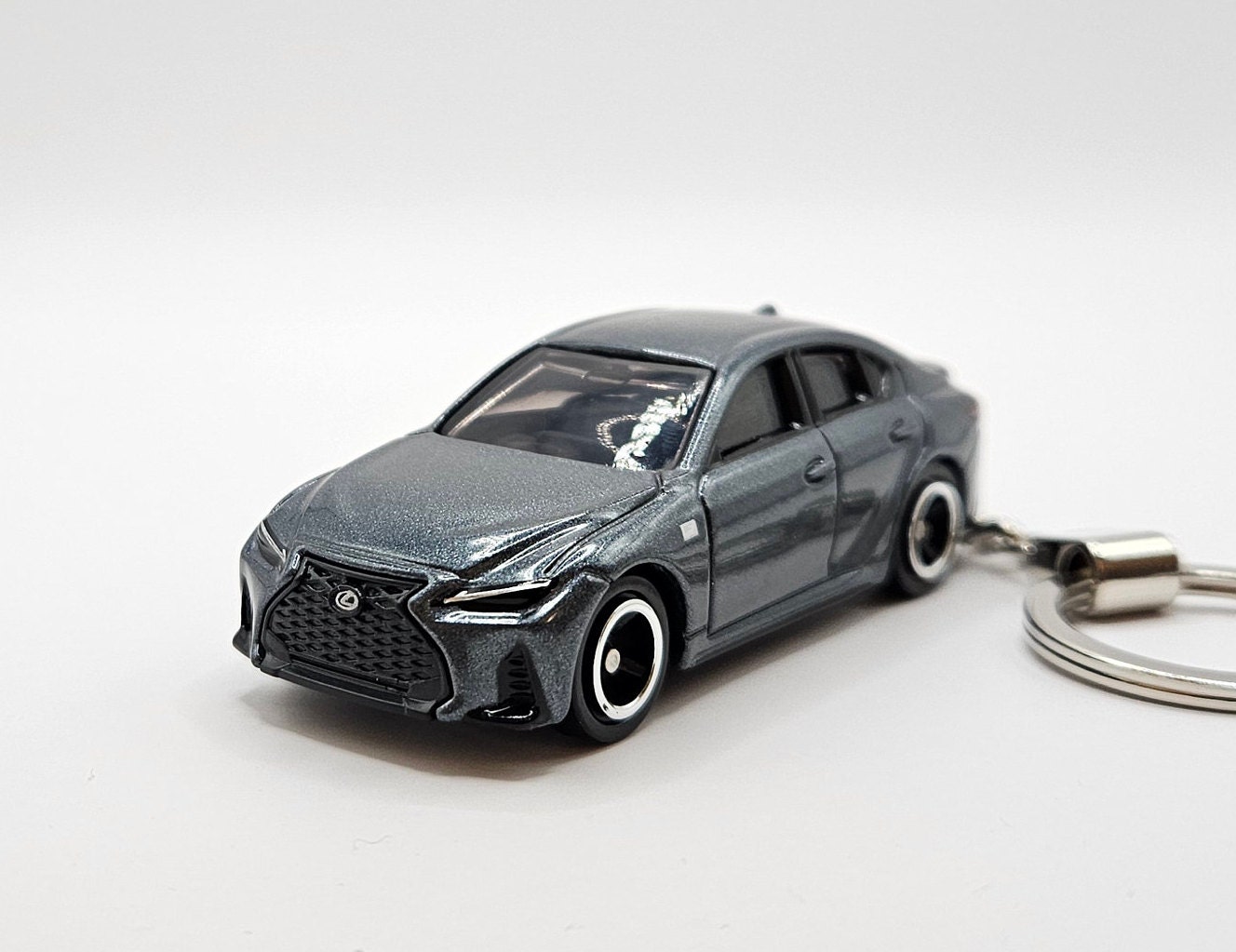 Lexus IS Keychain (free Gift Box) - Etsy