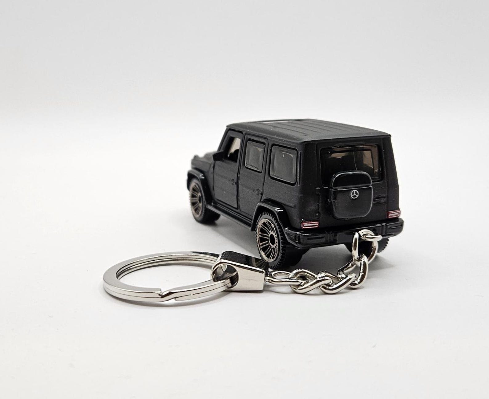 Mercedes-benz G Wagon Keychain (free Gift Box) - Etsy