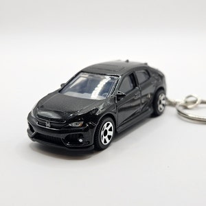 Honda Civic Keychain (Free Gift Box)