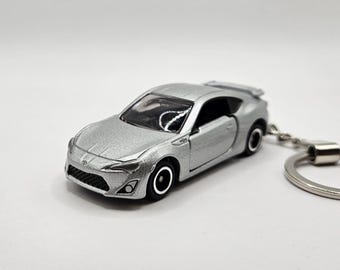 Toyota GT86 Keychain (Free Gift Box)