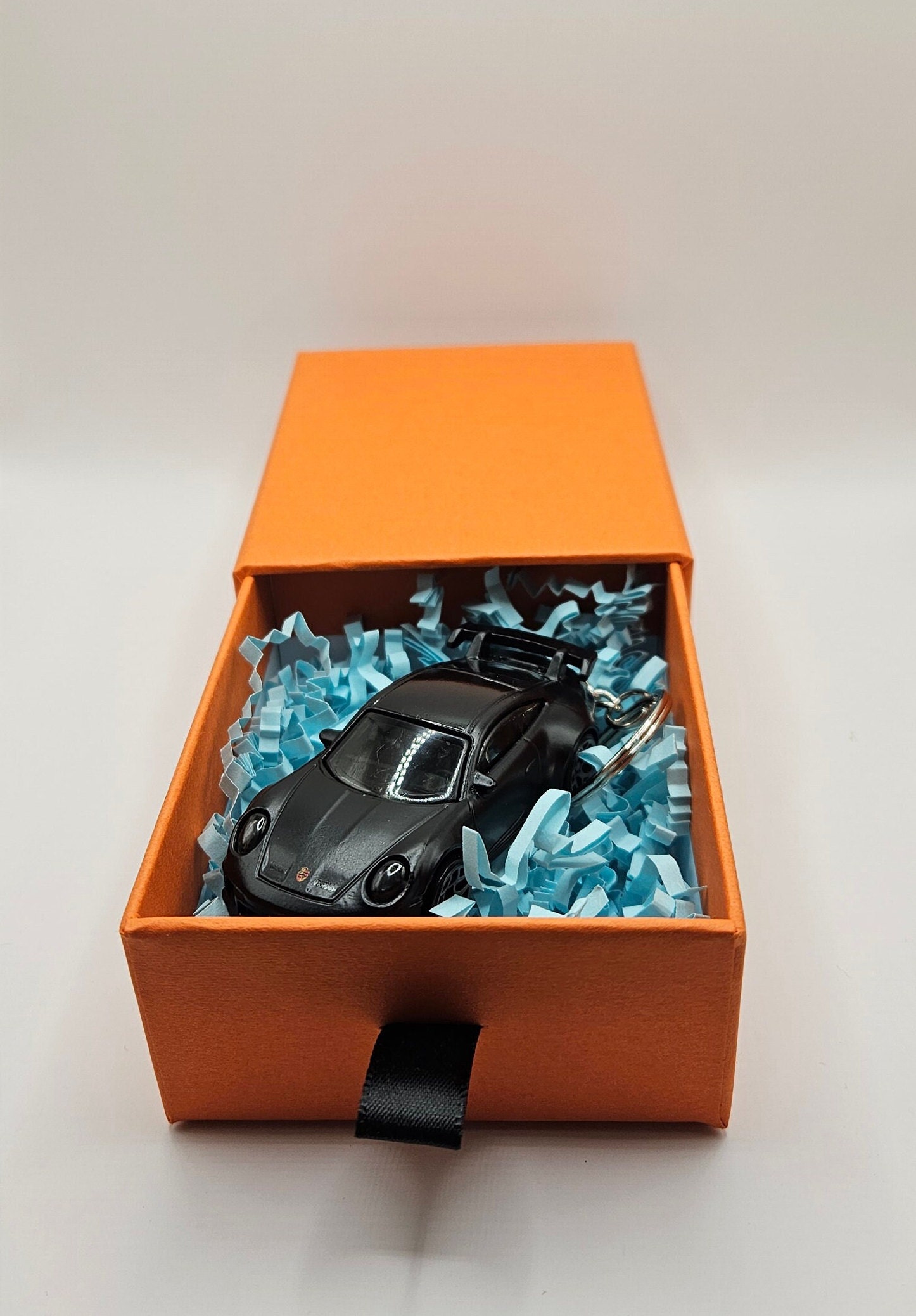 Porsche 911 GT3 Keychain (free Gift Box) - Etsy