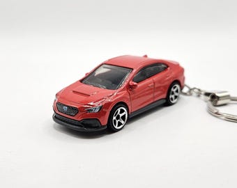 Subaru WRX Keychain (Free Gift Box)