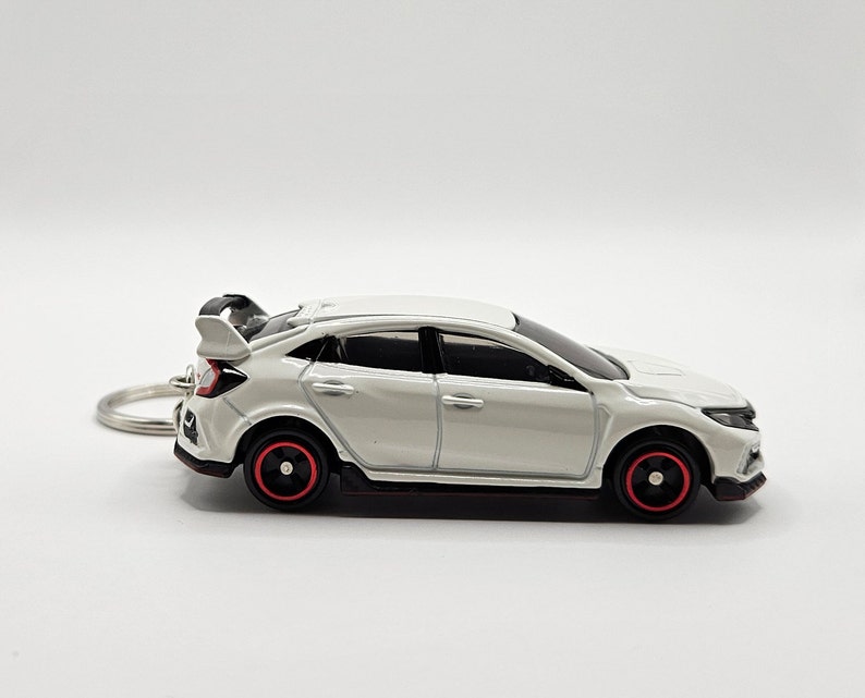 Honda Civic Type R Keychain (free Gift Box) - Etsy