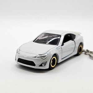Toyota GT86 Keychain (Free Gift Box)