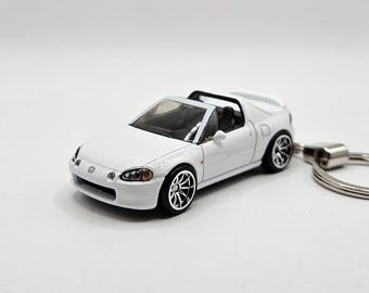 Honda Del Sol Keychain (Free Gift Box)