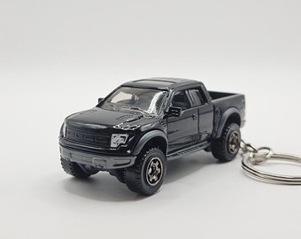 Ford Raptor F150 Keychain (Free Gift Box)