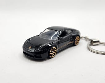 Porsche 911 Keychain (Free Gift Box)