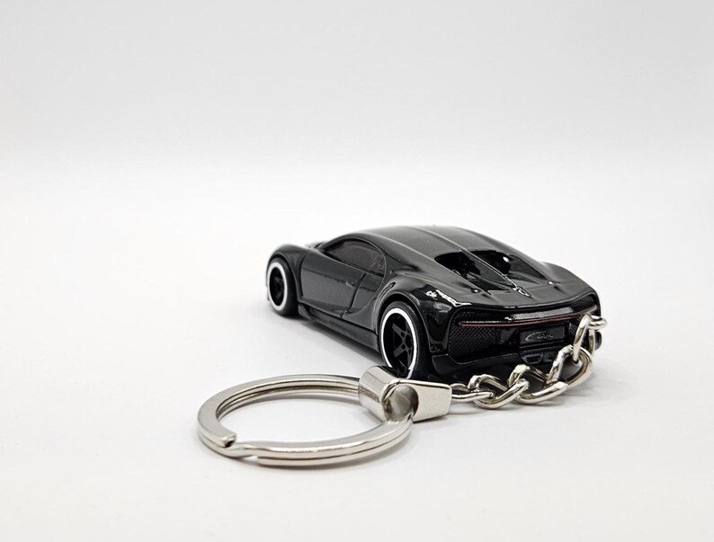 Bugatti Key Rings Bugatti Chiron Keychain (free Gift Box) - Etsy