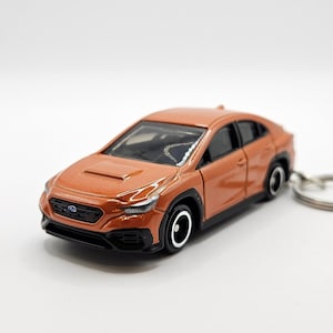 Subaru WRX Keychain (Free Gift Box)