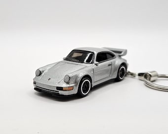 Porsche 911 Keychain (Free Gift Box)