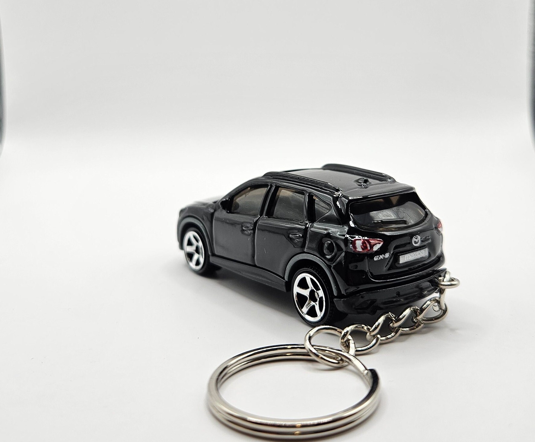 Mazda CX-5 Keychain (free Gift Box) - Etsy