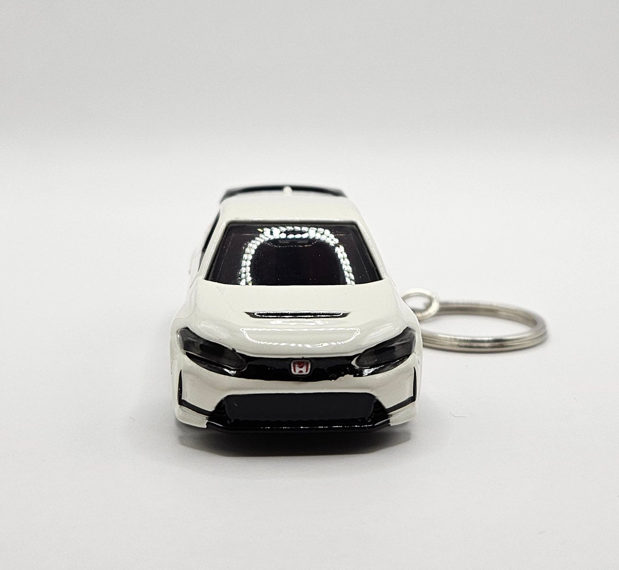 Honda Civic Type R Keychain (free Gift Box) - Etsy