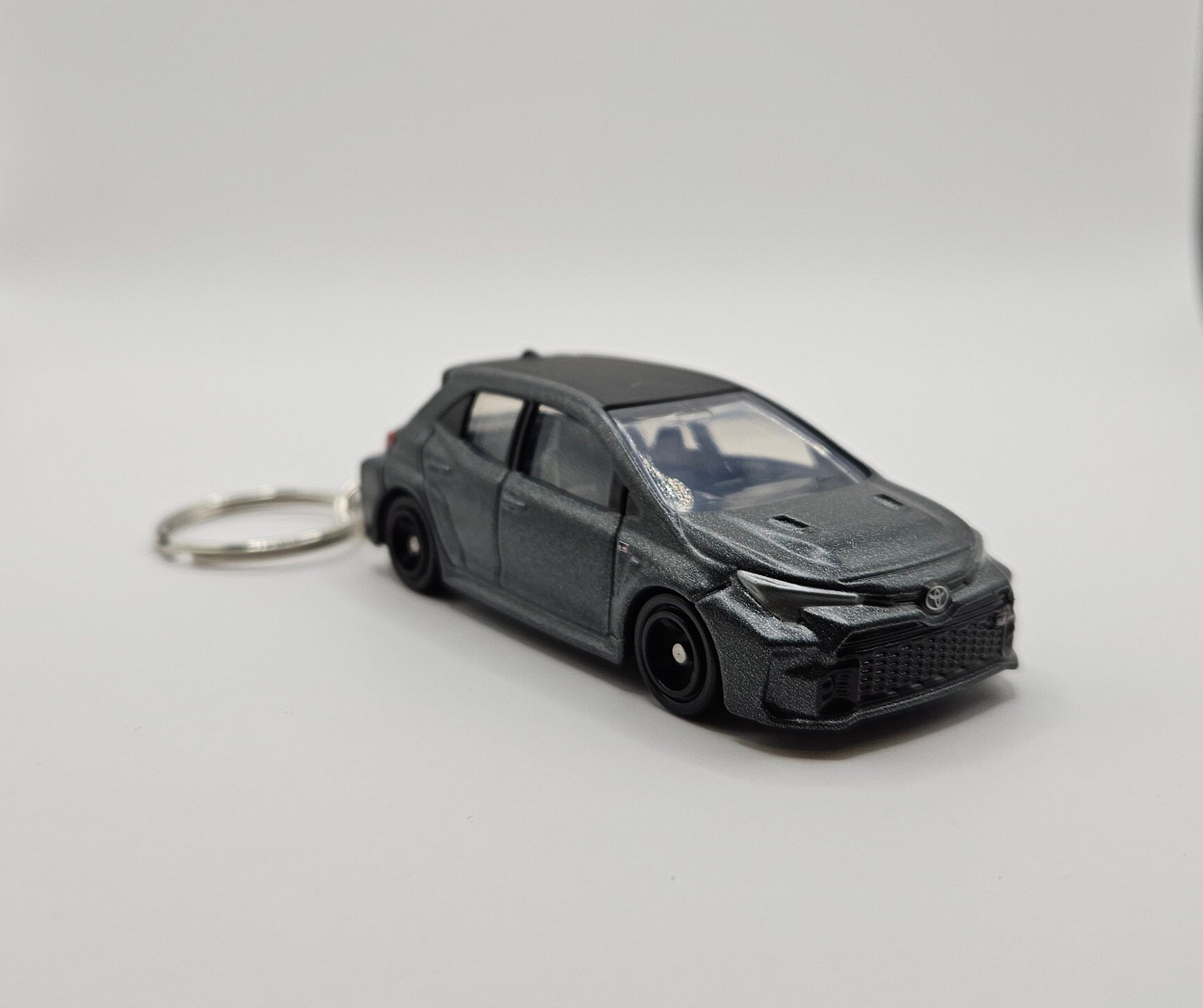 Toyota GR Corolla Keychain (free Gift Box) - Etsy