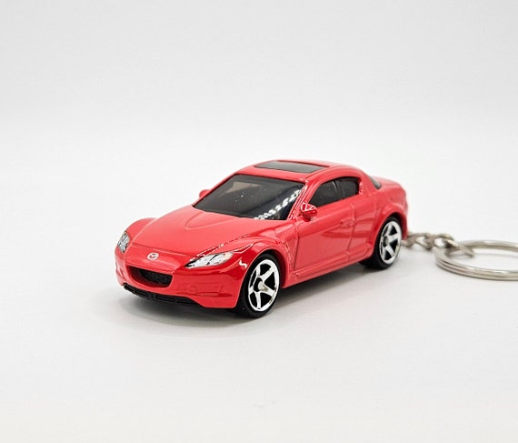 Mazda RX-8 Keychain (free Gift Box) - Etsy