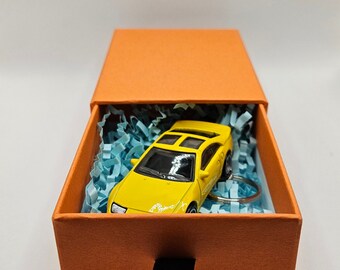 Nissan 300ZX Keychain (free Gift Box) - Etsy