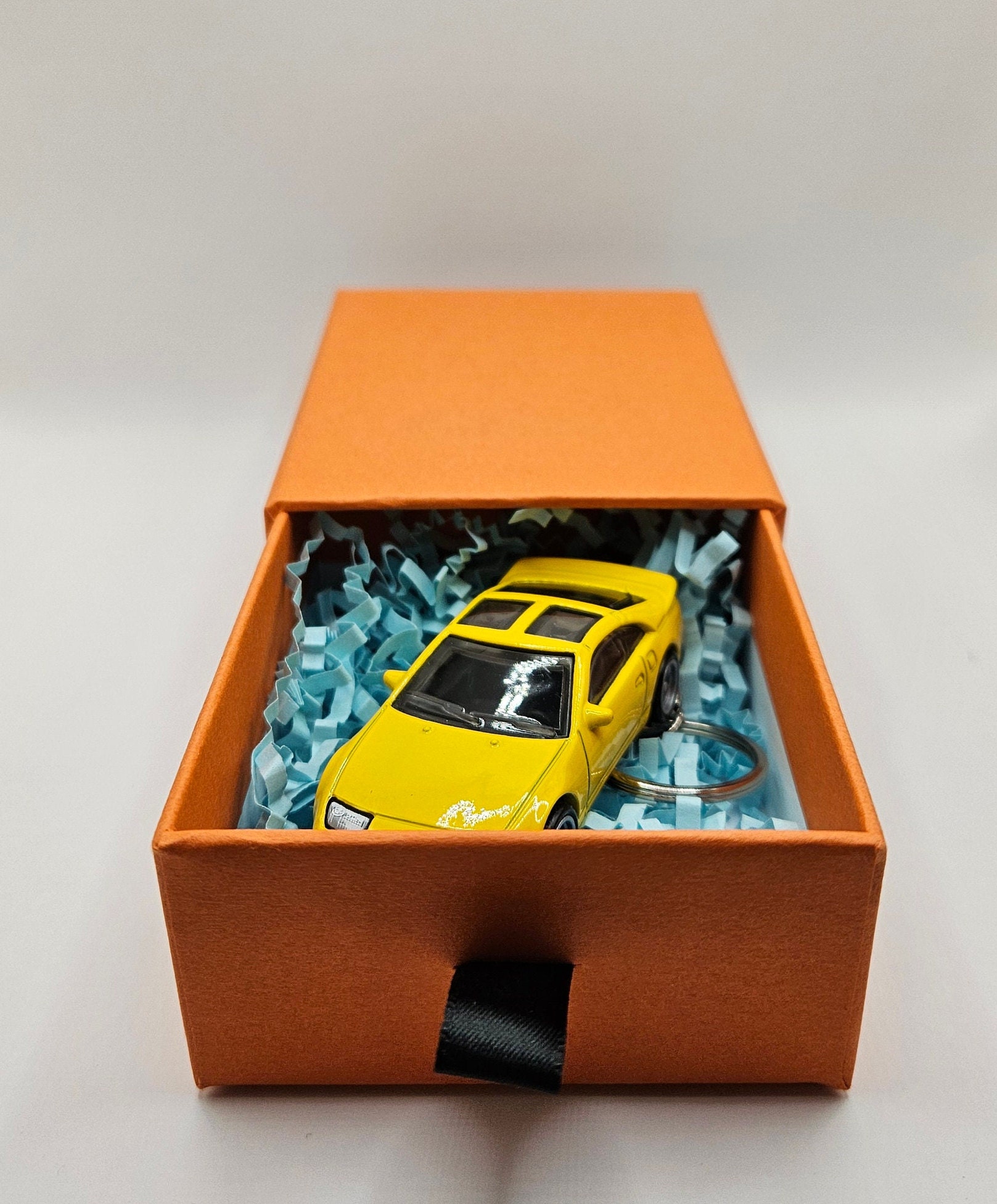 Nissan 300ZX Keychain (free Gift Box) - Etsy