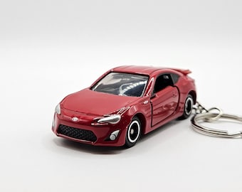Toyota GT86 Keychain (Free Gift Box)