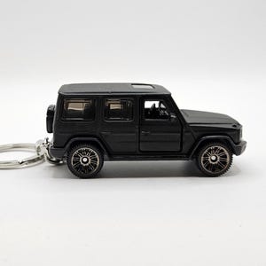 Mercedes-benz G Wagon Keychain (free Gift Box) - Etsy
