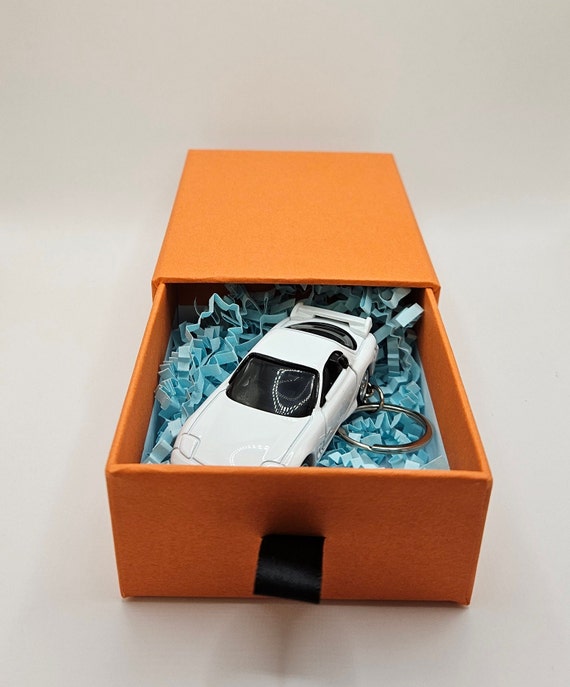 Mazda RX-7 Keychain (free Gift Box) - Etsy