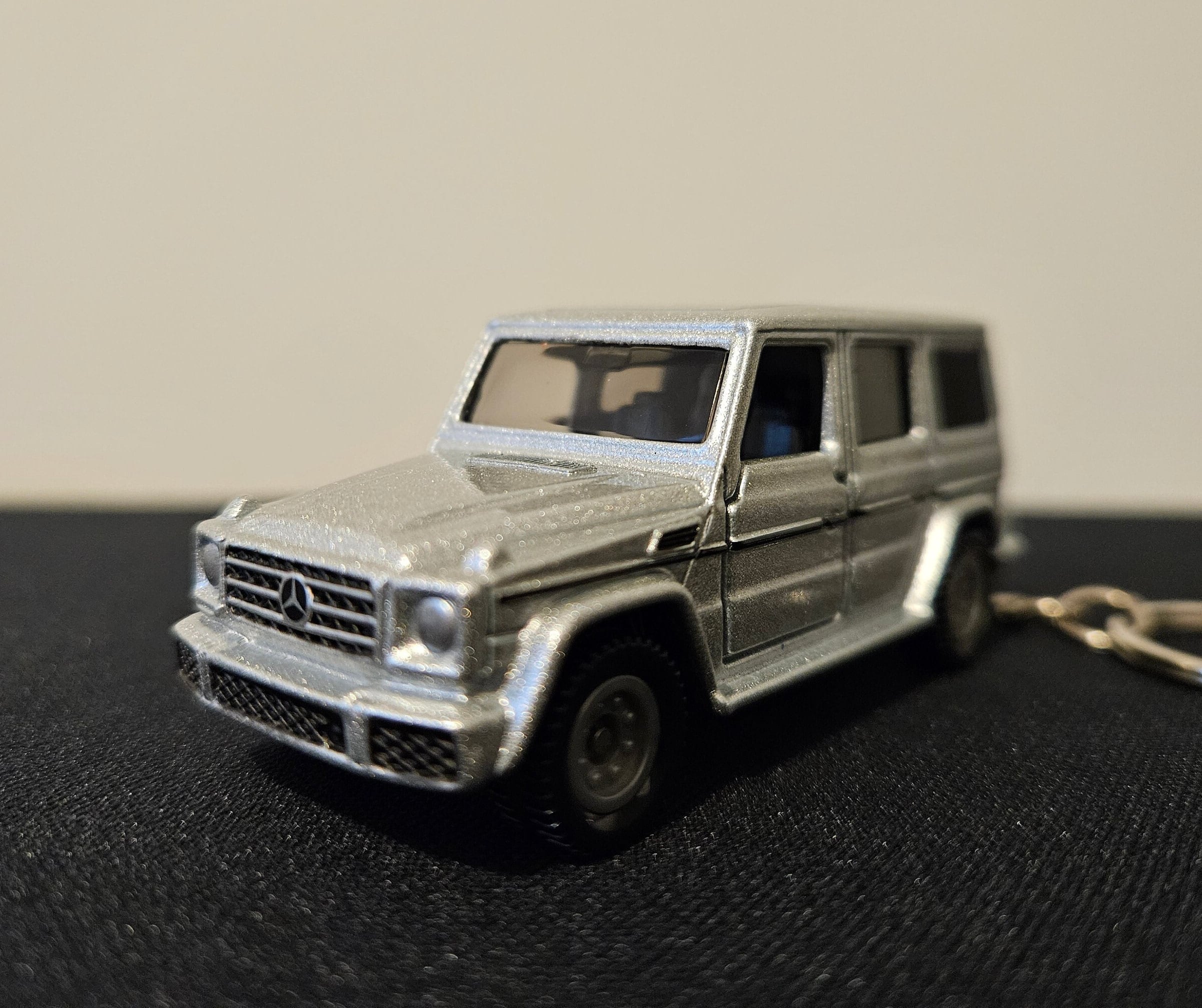 Mercedes Keychain 