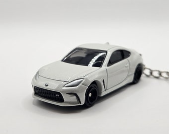 Toyota GR86 Keychain (Free Gift Box)