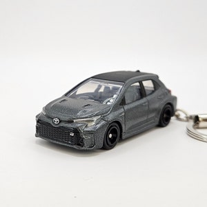 Toyota GR Corolla Keychain (Free Gift Box)